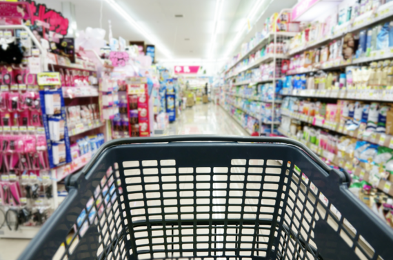 杉並の業者はお安い料金でちょっとした買い物代行にも対応しております