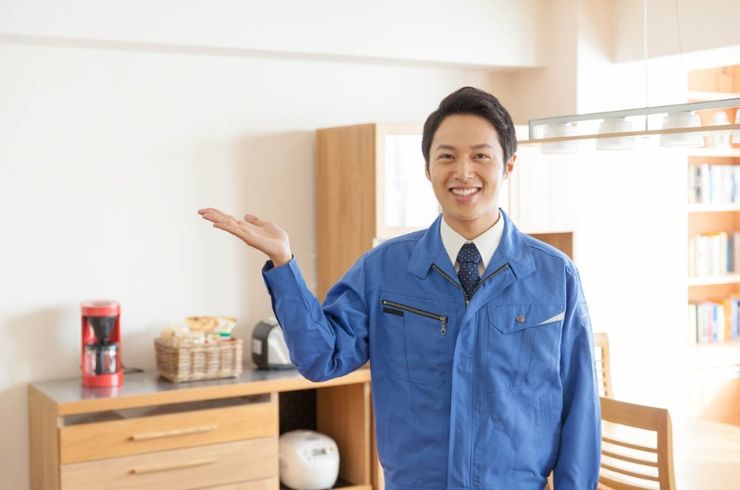 働きやすい環境